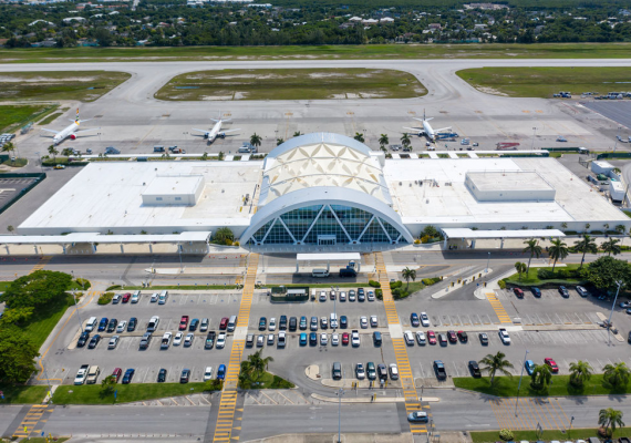 Cayman Islands Airport Authority signs with Airport Coordination Limited