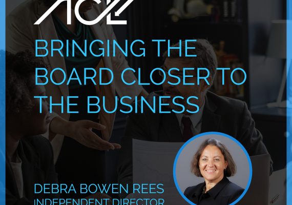 Bringing the Board Closer to the Business