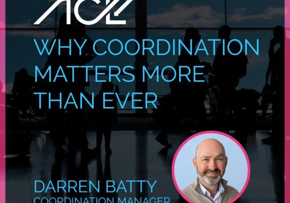 Why Coordination Matters More Than Ever